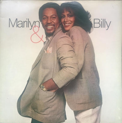 MARILYN MCCOO & BILLY DAVIS JR - Marilyn & Billy