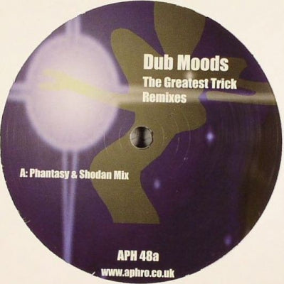 APHRODITE - Dub Moods (The Greatest Trick Remixes)