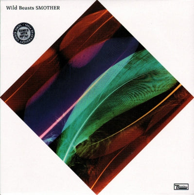 WILD BEASTS - Smother