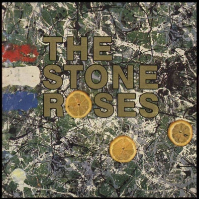 THE STONE ROSES - The Stone Roses