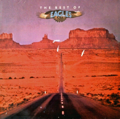 EAGLES - The Best Of