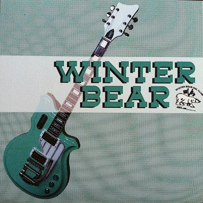 WINTER BEAR - Jump In The Fire / Should I Leave?