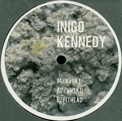 INIGO KENNEDY - VHSK