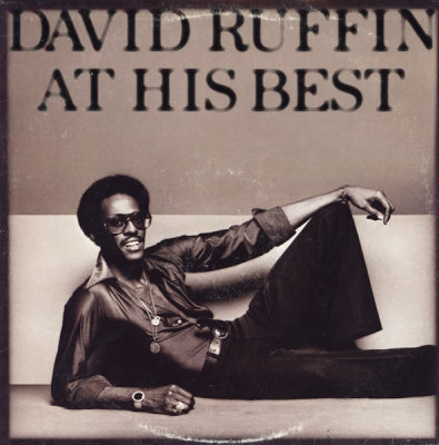 DAVID RUFFIN - At His Best