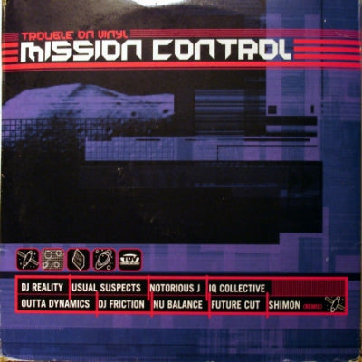 VARIOUS - Mission Control