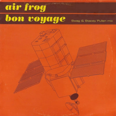 AIR FROG - Bon Voyage