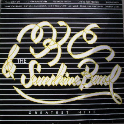 KC AND THE SUNSHINE BAND - Greatest Hits