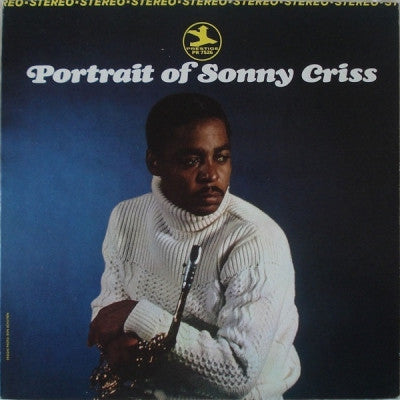 SONNY CRISS - Portrait Of Sonny Criss