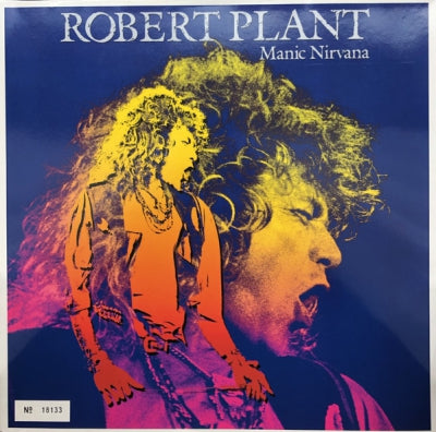 ROBERT PLANT - Manic Nirvana