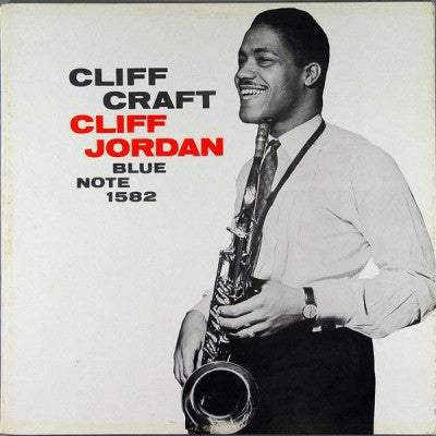 CLIFF JORDAN - Cliff Craft