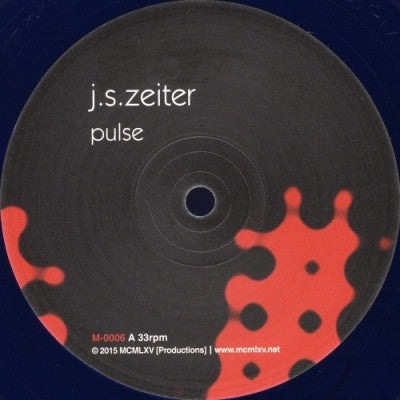 J.S. ZEITER - Pulse / Submerge
