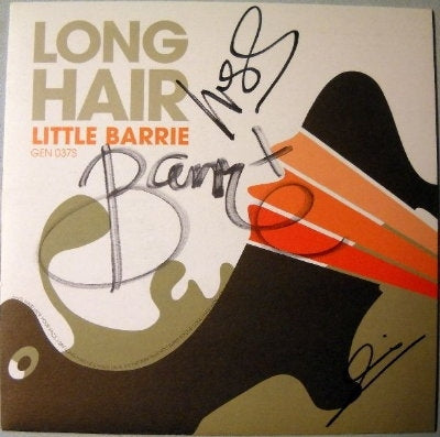 LITTLE BARRIE - Long Hair