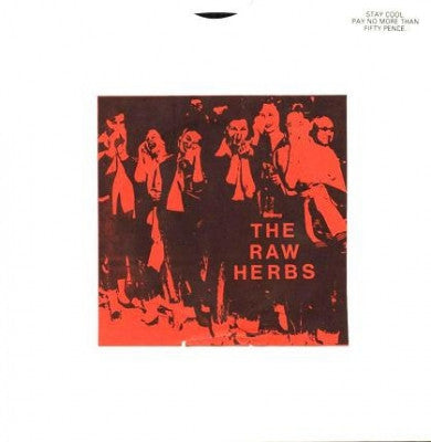 THE RAW HERBS - Old Joe / Thats How It Is