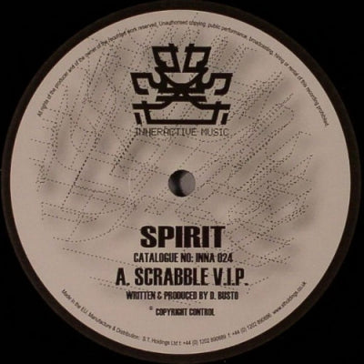 SPIRIT - Scrabble V.I.P. / Fall