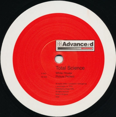 TOTAL SCIENCE - White House / Picture Perfect