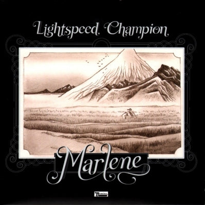 LIGHTSPEED CHAMPION - Marlene