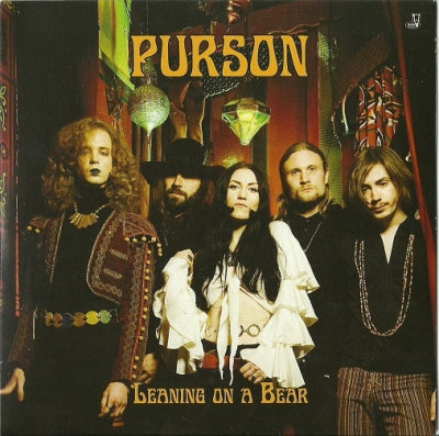 PURSON - Leaning On A Bear / Let Bloom