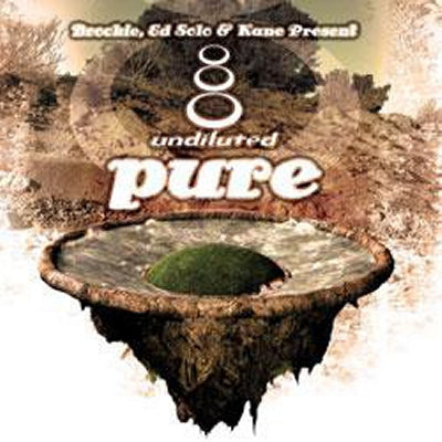 VARIOUS - Brockie, Ed Solo & DJ Kane Present: Pure