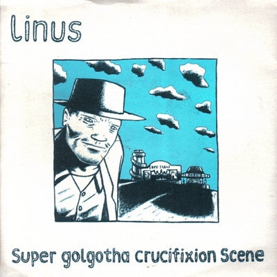 LINUS - Super Golgotha Crucifixion Scene