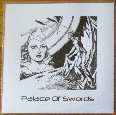 PALACE OF SWORDS - Palace Of Swords