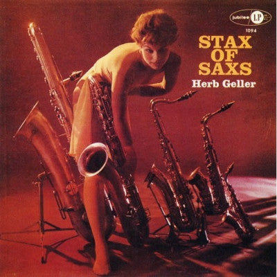 HERB GELLER - Stax Of Saxs