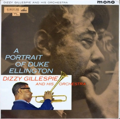 DIZZY GILLESPIE - A Portrait Of Duke Ellington