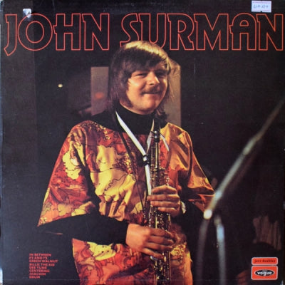 JOHN SURMAN - John Surman (Record 2)