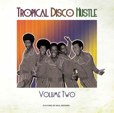 VARIOUS - Tropical Disco Hustle Volume Two