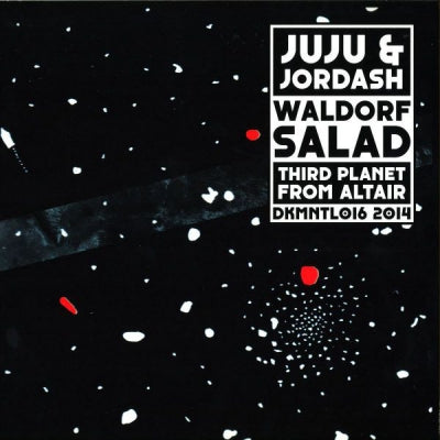 JUJU & JORDASH - Waldorf Salad