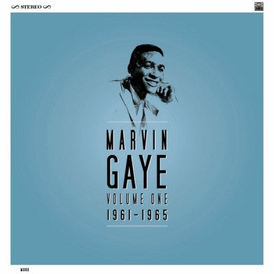 MARVIN GAYE - Volume One: 1961-1965