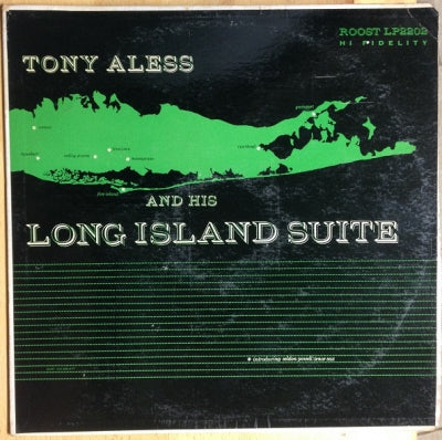 TONY ALESS - Tony Aless & His Long Island Suite.