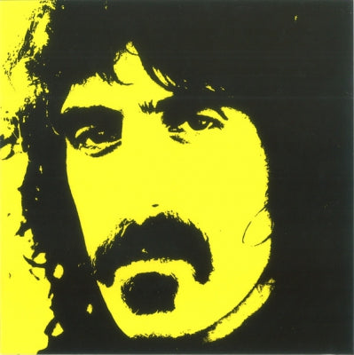 FRANK ZAPPA - Don't Eat The Yellow Snow / Down In De Dew