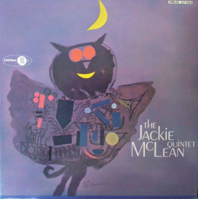 THE JACKIE MCLEAN QUINTET - The Jackie McLean Quintet