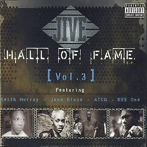 VARIOUS ARTISTS - Hall Of Fame EP Vol. 1