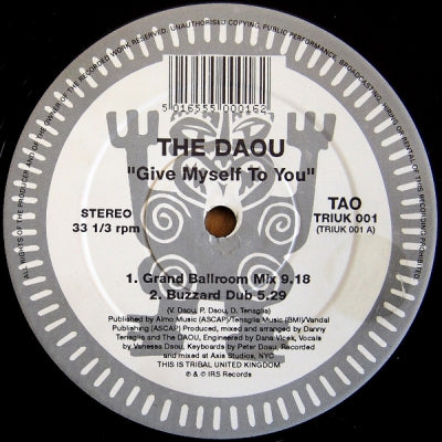 THE DAOU - Give Myself To You