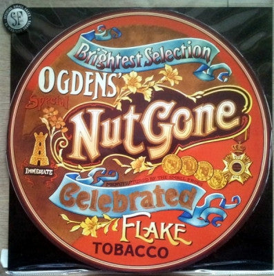SMALL FACES - Ogden's Nut Gone Flake