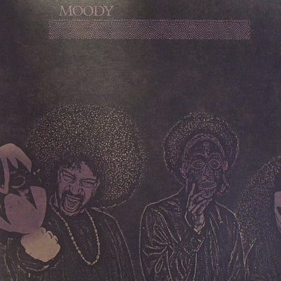MOODY (MOODYMANN). - Ol' Dirty Vinyl