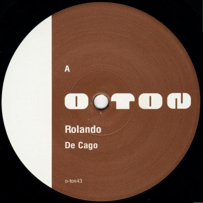 ROLANDO - 5 To 9 EP