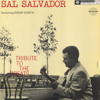 SAL SALVADOR - Tribute To The Greats