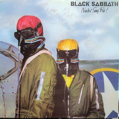 BLACK SABBATH - Never Say Die