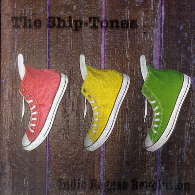 THE SHIP-TONES - Indie Reggae Revolution