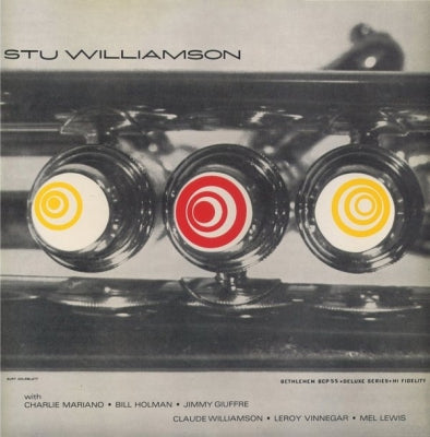 STU WILLIAMSON - Stu Williamson