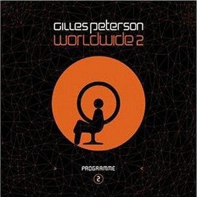 VARIOUS - Gilles Peterson Worldwide Programme 2