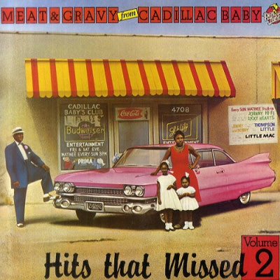 VARIOUS ARTISTS - Hits That Missed