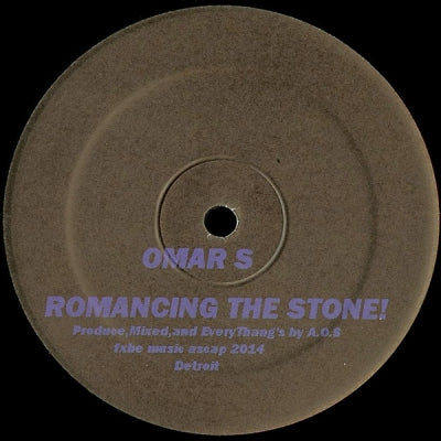 OMAR-S - Romancing The Stone