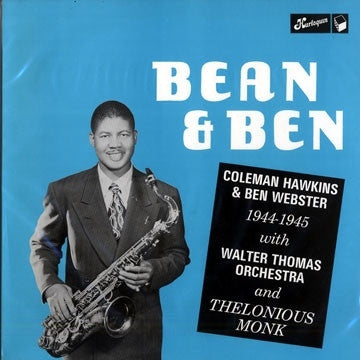 COLEMAN HAWKINS AND BEN WEBSTER - Bean & Ben