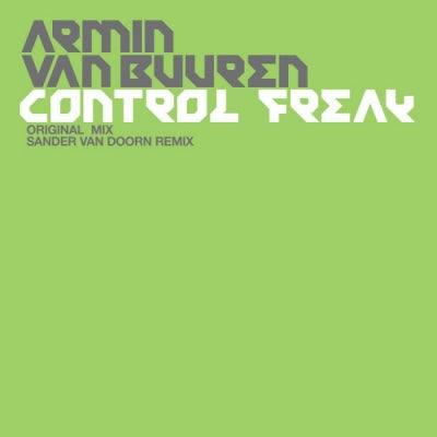 ARMIN VAN BUUREN - Control Freak