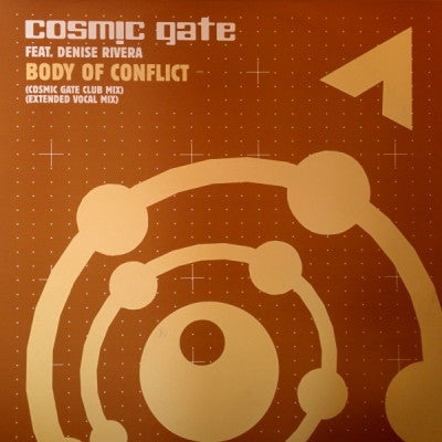 COSMIC GATE FEAT. DENISE RIVERA - Body Of Conflict