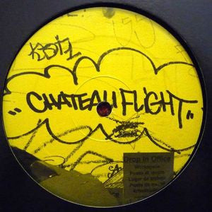 CHATEAU FLIGHT - Cosmic Race / Instant Replay