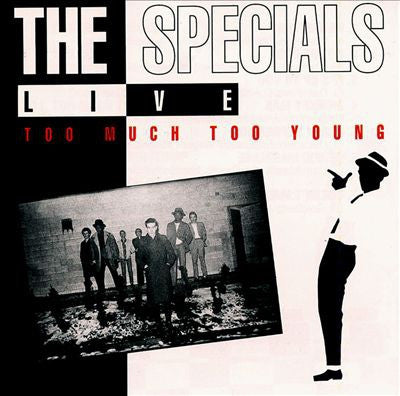 THE SPECIALS - Live - Too Much Too Young